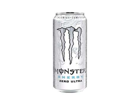 Bebida Monster Energy Ultra Zero 473ml Monster Mania Pingo De Mel