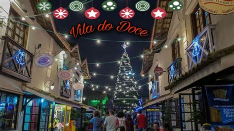 Vila Do Doce Ribeir O Pires Sp Youtube