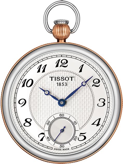 Elegant Tissot Pocket Watch Pngpix