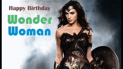 Happy Birthday Wonder Woman Gal Gadot Biography Actress Model