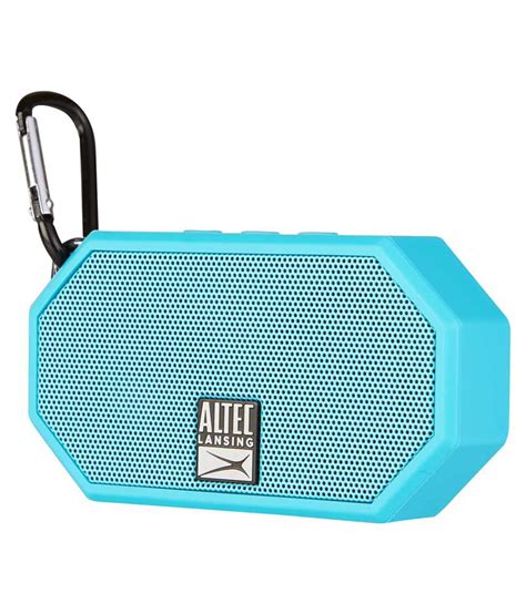 Altec Lansing Mini H O Everything Proof Bluetooth Speaker Imw