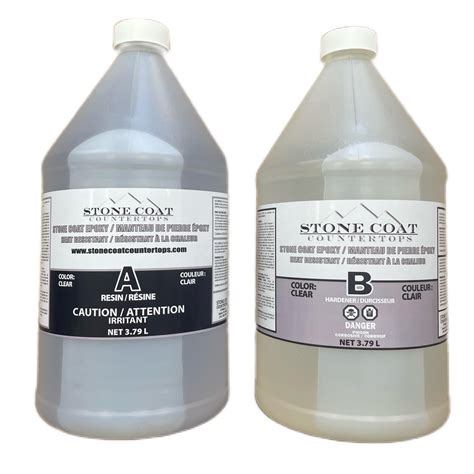 Epoxy Gallon Kits – New Classic Resin