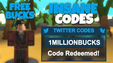 New Free Bucks Code Roblox Fortnite Island Royale Youtube