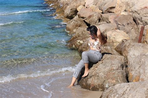 MY TOP 3 BEACHES IN ISRAEL – Zehava Harel