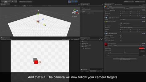 Released Pro Camera D The Definitive D D Unity Camera Plugin