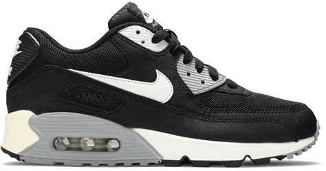 Women Nike Air Max 90 Essential Black Wolf Grey 616730 012 616730 012 Novelship