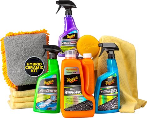 Amazon Meguiar S Complete Car Care Kit The Ultimate Car