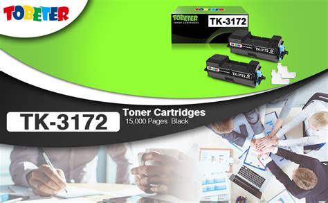 Amazon ToBeter Compatible TK 3172 Toner Replacement For Kyocera