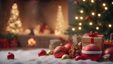 Premium Photo | Stunning piece of Christmasthemed artwork