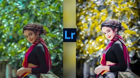 Yellow Tone Lightroom Photo Editing Lightroom Photo Editing Tutorial