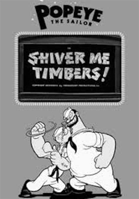 Shiver Me Timbers Streaming Where To Watch Online