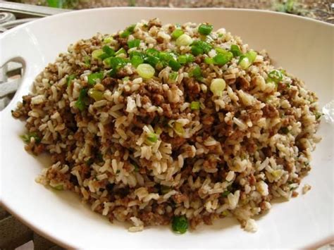 Cajun Dirty Rice Dressing Recipe A Well Thanksgiving And Chicken