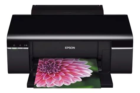 Impresora simple función a color Epson Stylus Photo T50 220V MercadoLibre