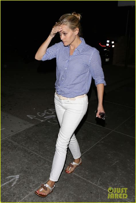 Reese Witherspoon Premieres Hot Pursuit During Busy Week Photo