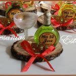 Souvenirs Botellitas De Vino Personalizadas Artesanias Estela