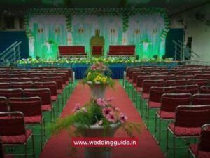 Khushi Function Hall Rajendra Nagar Hyderabad Wedding Guide