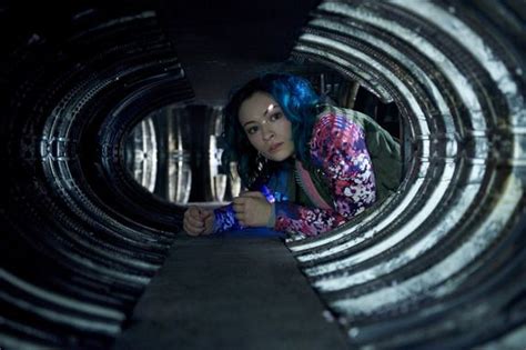 Syfy Channels Dark Matter Tv Series In Photos Dark Matter Tv