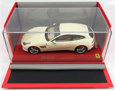 Bbr Models P Ev Scale Ferrari Gtc Lusso Con Vetrina