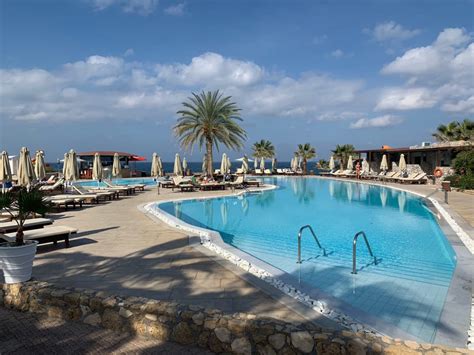 Pool Ikaros Beach Luxury Resort Spa Malia HolidayCheck Kreta