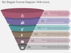 6 Funnel Layered