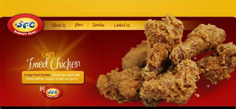 jfc indonesia jfcindonesiacom ayam