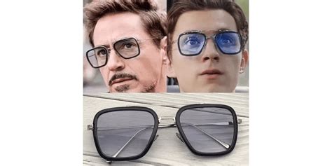 Tony Stark S Glasses Through The Mcu