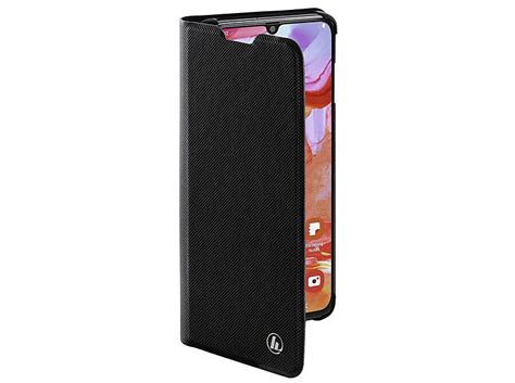 Etui HAMA Slim Pro Booklet Do Samsung Galaxy A70 Czarny MediaMarkt