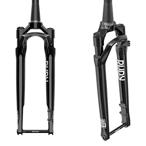 Rockshox Rudy Ultimate V Gravel Fork Goes Lightweight With Charger