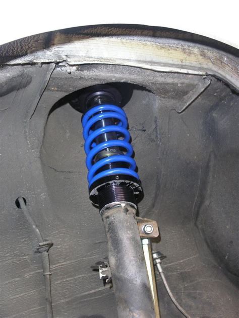 How To Install Universal Coilovers Solidbodywave