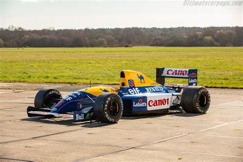 Williams FW14 Renault