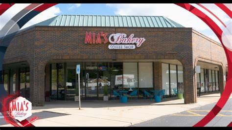 Mia S Bakery Coffee Shop YouTube