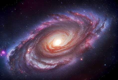 Is The Milky Way Galaxy A Different Shape Than We Thought WorldAtlas