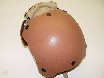 US Navy Cranial Flight Deck Helmet 1986 Size 7-1/2 NOS | #111257208