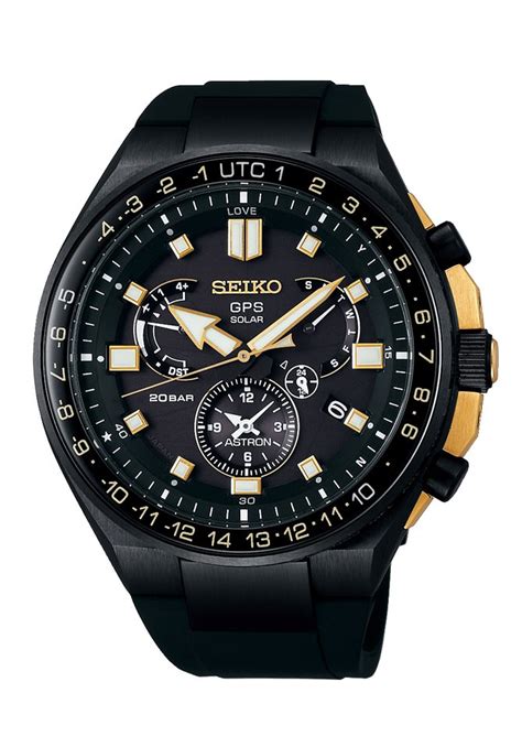 Seiko Astron Gps Solaruhr Dual Time Novak Djokovic Limited Edition Nur