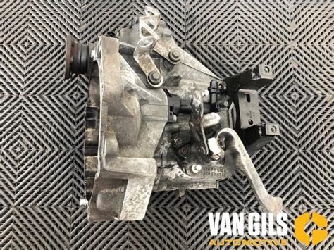 Gearbox Volkswagen Fox 1 2 02T301103L BMD JUR