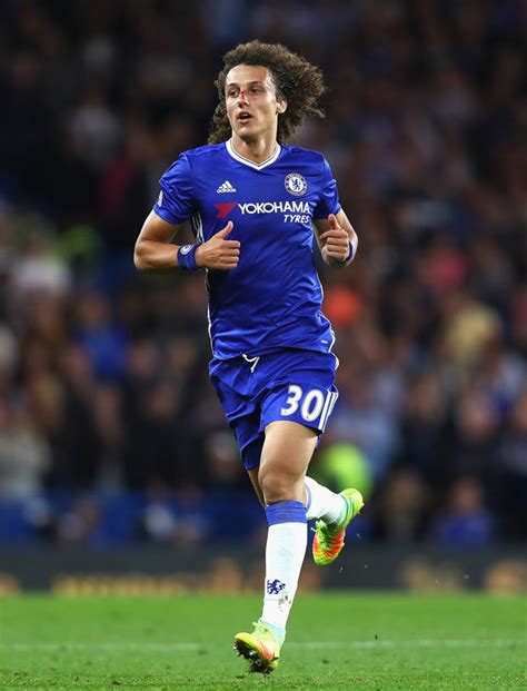 Chelsea News David Luiz Believes Blues Have The Upper Hand On Title