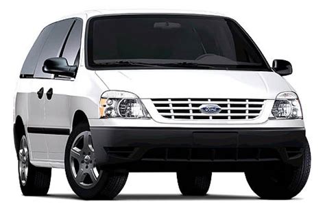 Ford Freestar 2003 - 2007 Minivan :: OUTSTANDING CARS