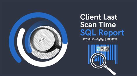 Htmd Community On Twitter New Post Sql Query For Sccm Client Last