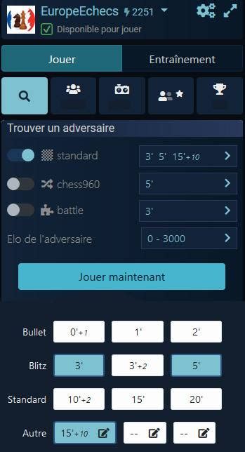 Europe Echecs En Ligne Actualit S Actualit S Europe Echecs