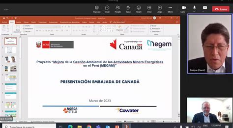 Canadá en Perú on Twitter RT MegamPeru El día de hoy MegamPeru