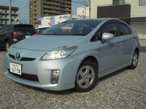 Used 2009 Toyota Prius Daa Zvw30 Sbi Motor Japan