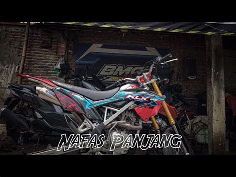 Bikin Nafas KLX Jadi Lebih Panjang Kawasaki KLX YouTube