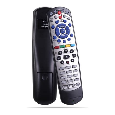 Bell Satellite Tv 201 Remote Control