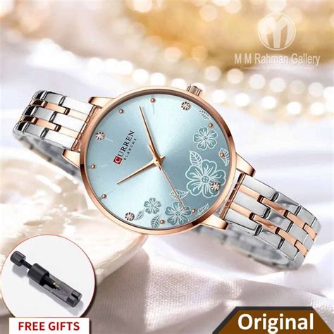 curren  luxury fashion exclusive quartz ladies  darazcombd