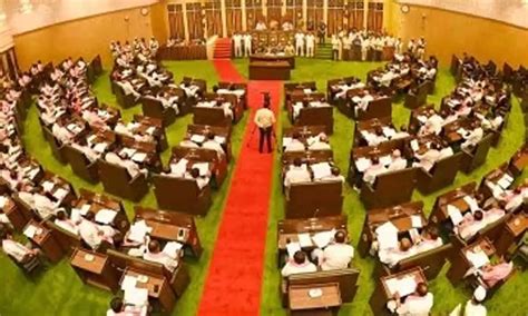 Telangana Assembly Sessions Govt To Introduce Budget Today