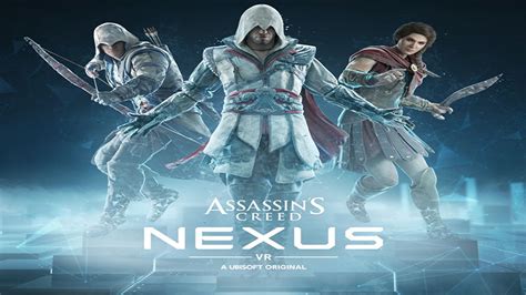 Assassins Creed Nexus Vr Erscheint Im November And Es Gibt Erste Einblicke Ins Gameplay Toptech