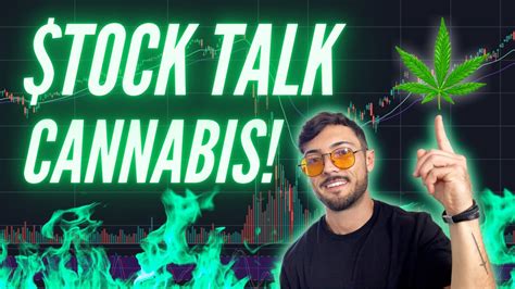 Stock Talk Cannabis Cgc Tlry Acb Cron And Apha Technical