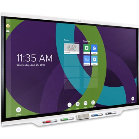 Monitory Interaktywne Smart Board Serii S Tablice Net Pl