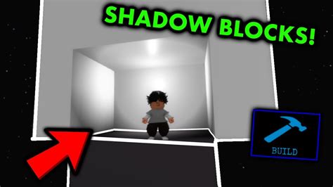 Brand New Shadow Blocks On Piggy Build Mode Roblox Piggy Build