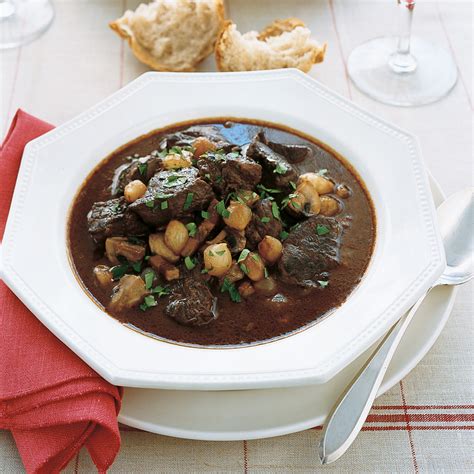 Boeuf Bourguignon